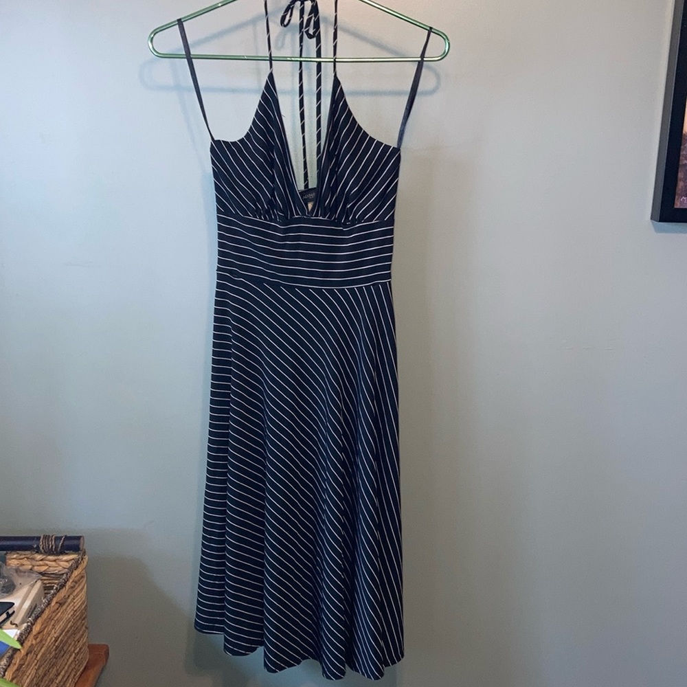 Women’s Halter Top Dress